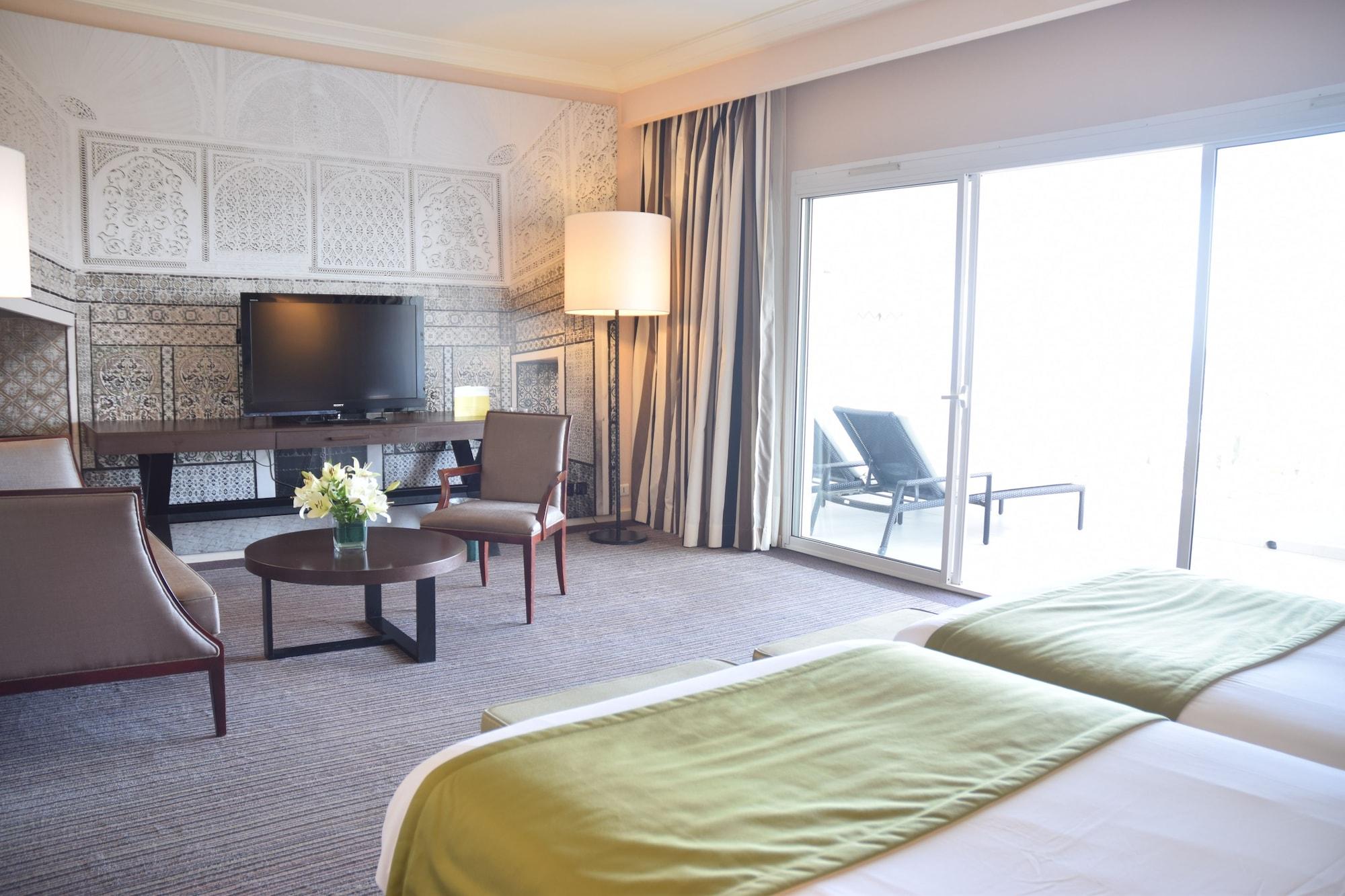 Hotel Oceana & (adults Only) Hammamet
