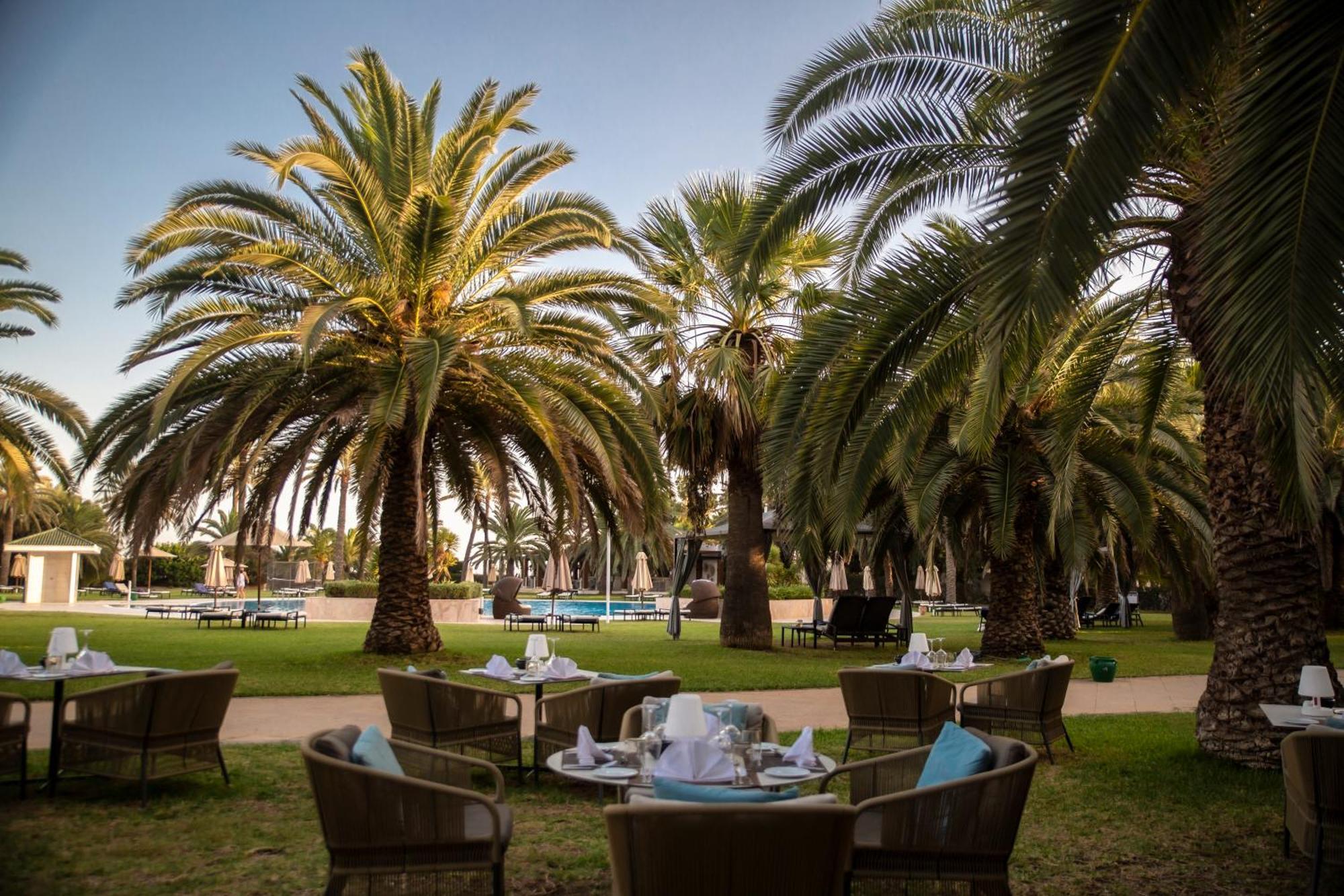 Hotel Oceana & (adults Only) Hammamet